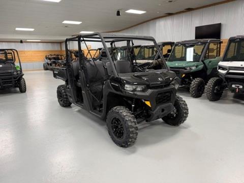 2026 Can-Am Defender MAX DPS HD9