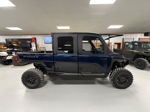2027 Polaris Ranger Crew XD 1500 NorthStar Ultimate 5