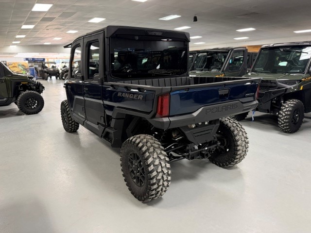2027 Polaris Ranger Crew XD 1500 NorthStar Ultimate 9