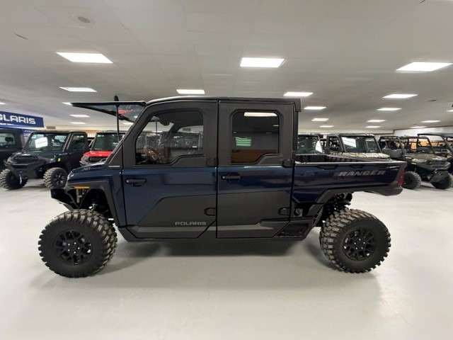 2027 Polaris Ranger Crew XD 1500 NorthStar Ultimate 6