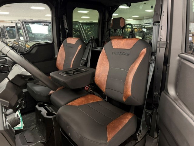 2027 Polaris Ranger Crew XD 1500 NorthStar Ultimate 10