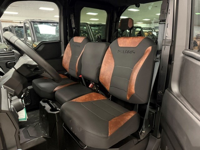 2027 Polaris Ranger Crew XD 1500 NorthStar Ultimate 11