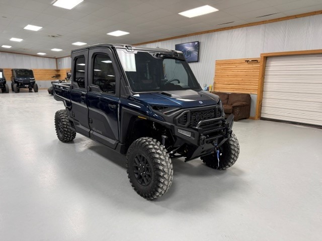 2027 Polaris Ranger Crew XD 1500 NorthStar Ultimate 2