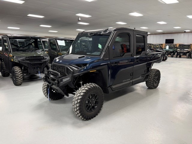2027 Polaris Ranger Crew XD 1500 NorthStar Ultimate 4