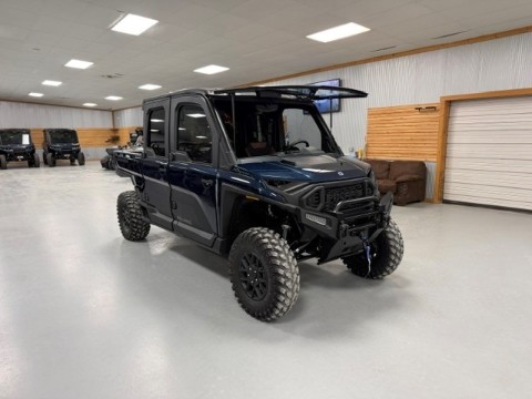 2027 Polaris Ranger Crew XD 1500 NorthStar Ultimate