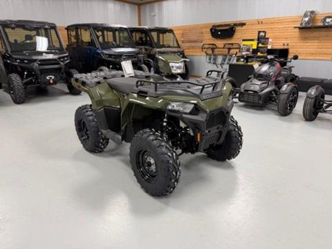 2026 Polaris Sportsman 450 H.O.