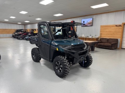 2027 Polaris Ranger XP 1000 NorthStar Ultimate — photo 1 of 34