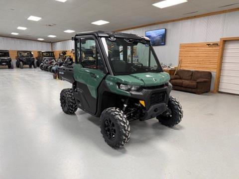 2026 Can-Am Defender DPS CAB HD10
