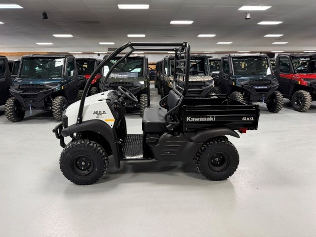 2027 Kawasaki MULE SX 4x4 4