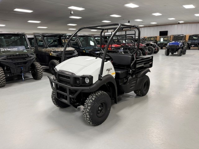 2027 Kawasaki MULE SX 4x4 3