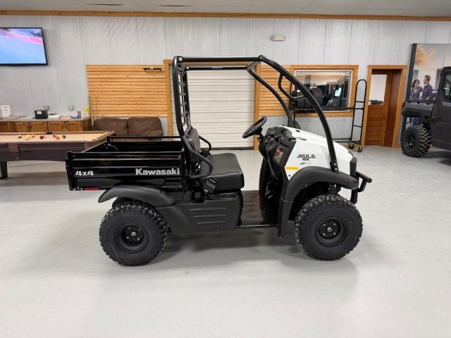 2027 Kawasaki MULE SX 4x4 5