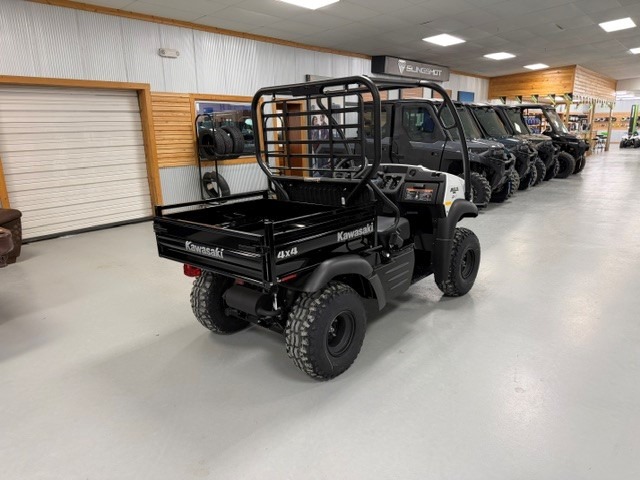 2027 Kawasaki MULE SX 4x4 6
