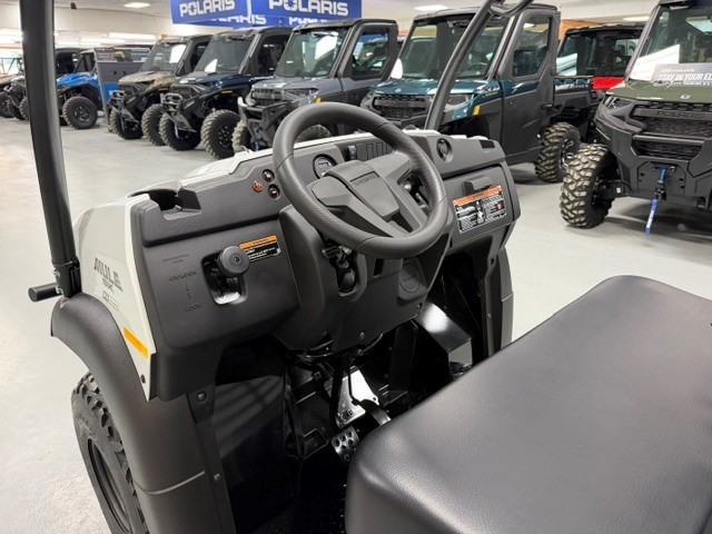 2027 Kawasaki MULE SX 4x4 9
