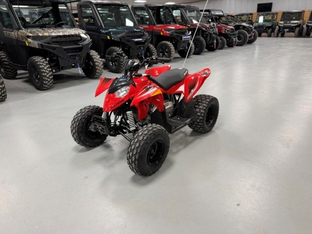 2027 Polaris Outlaw 110 EFI 3