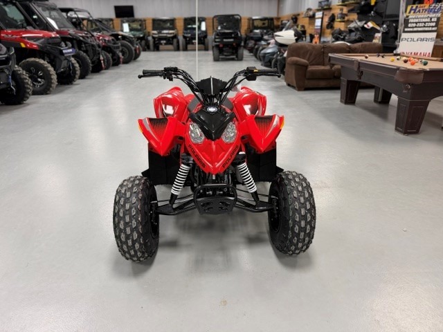 2027 Polaris Outlaw 110 EFI 2