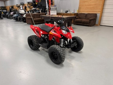 2027 Polaris Outlaw 110 EFI