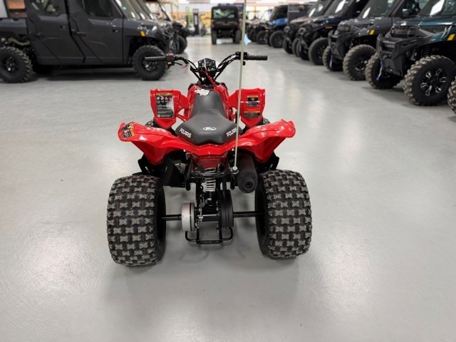 2027 Polaris Outlaw 110 EFI 7