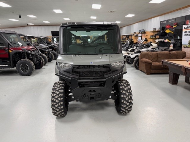 2027 Polaris Ranger Crew XP 1000 Cab 2