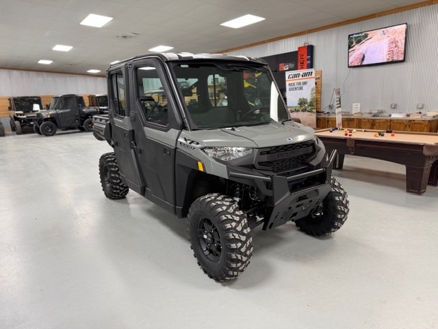 2027 Polaris Ranger Crew XP 1000 Cab 1