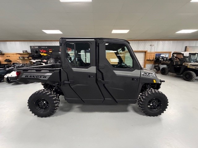 2027 Polaris Ranger Crew XP 1000 Cab 4