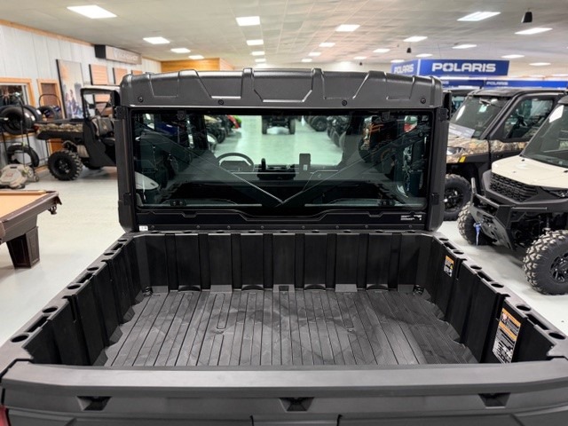 2027 Polaris Ranger Crew XP 1000 Cab 9