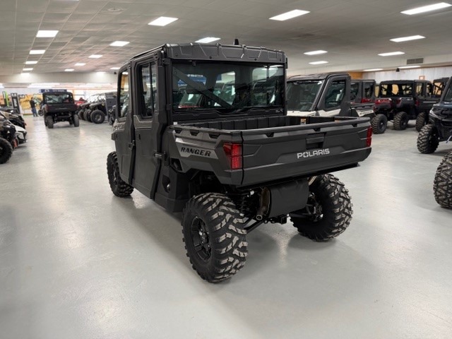 2027 Polaris Ranger Crew XP 1000 Cab 8