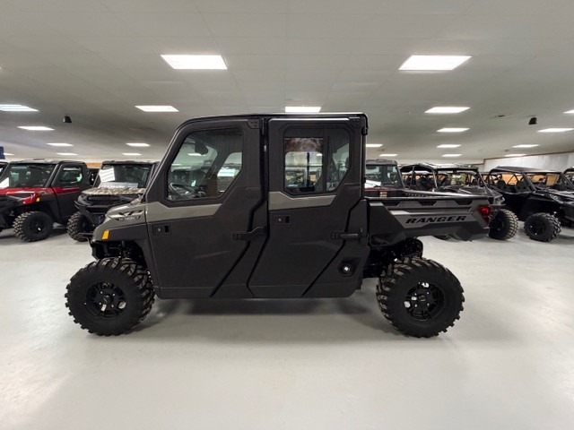 2027 Polaris Ranger Crew XP 1000 Cab 5
