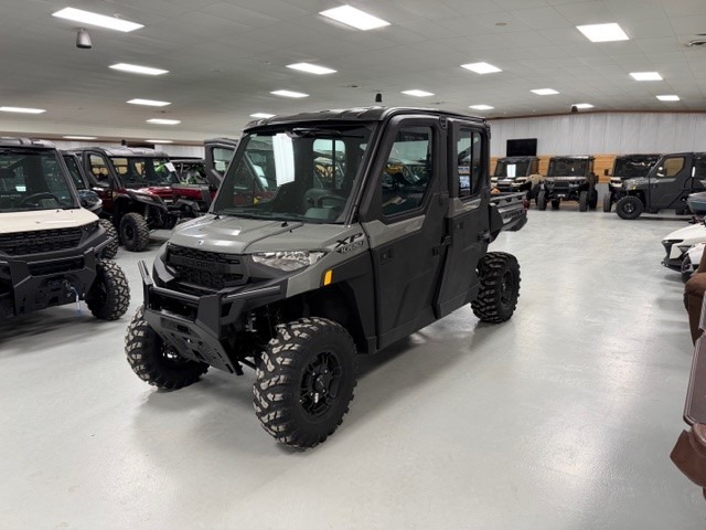 2027 Polaris Ranger Crew XP 1000 Cab 3