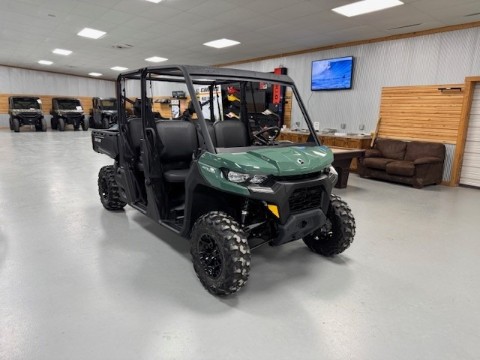 2026 Can-Am Defender MAX DPS HD7