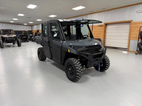 2027 Polaris Ranger Crew XP 1000 NorthStar Premium