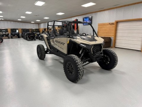 2027 Polaris RZR XP S 4 1000 Sport