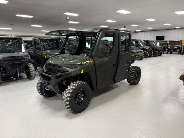 2027 Polaris Ranger Crew XP 1000 NorthStar Premium 4