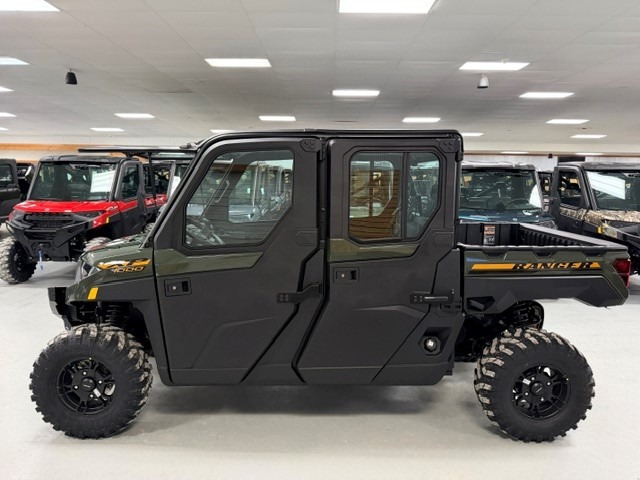 2027 Polaris Ranger Crew XP 1000 NorthStar Premium 5