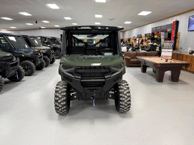 2027 Polaris Ranger Crew XP 1000 NorthStar Premium 3