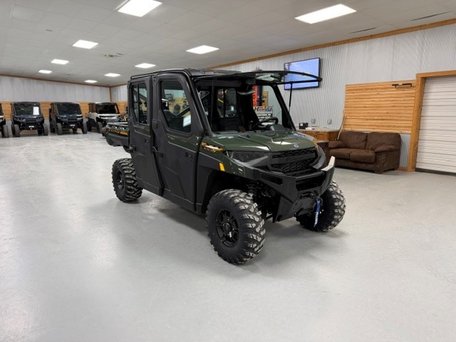 2027 Polaris Ranger Crew XP 1000 NorthStar Premium 1