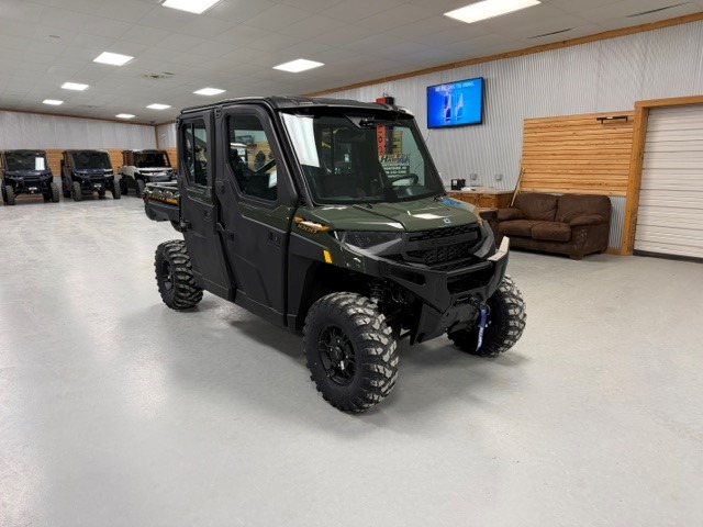 2027 Polaris Ranger Crew XP 1000 NorthStar Premium 2