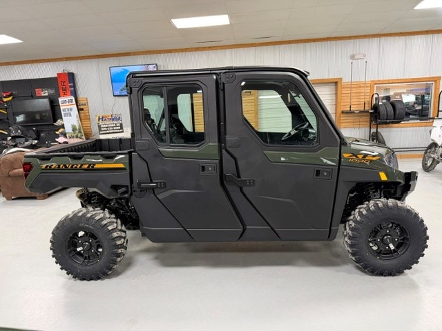 2027 Polaris Ranger Crew XP 1000 NorthStar Premium 6