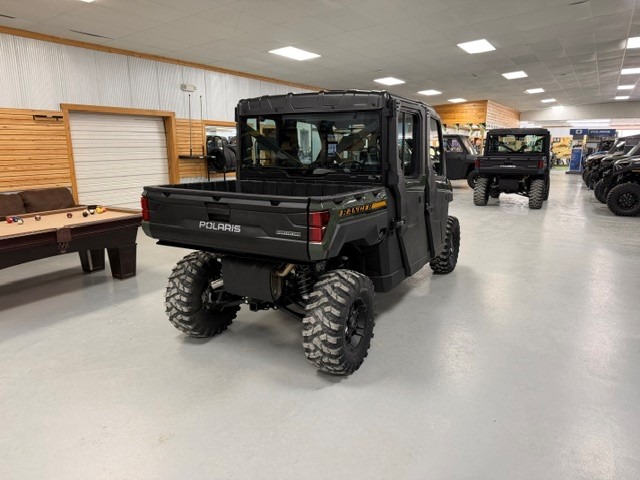 2027 Polaris Ranger Crew XP 1000 NorthStar Premium 7