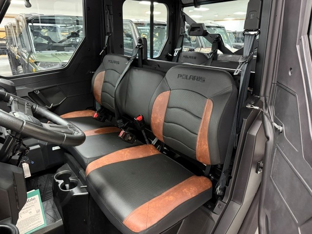 2027 Polaris Ranger Crew XP 1000 NorthStar Premium 10