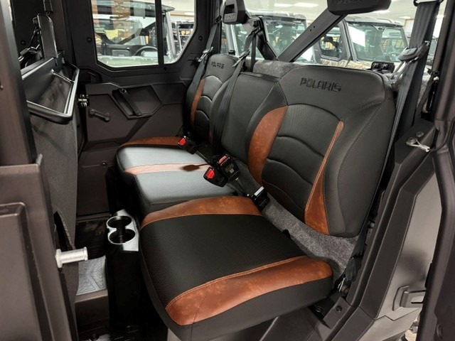 2027 Polaris Ranger Crew XP 1000 NorthStar Premium 11