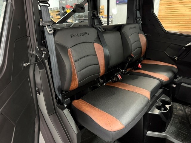 2027 Polaris Ranger Crew XP 1000 NorthStar Premium 12