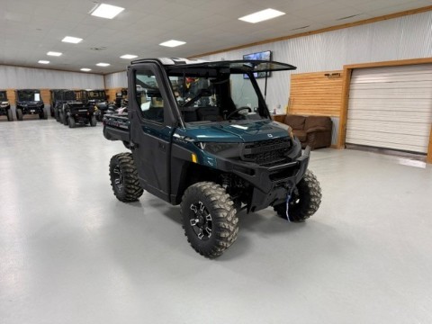 2027 Polaris Ranger XP 1000 NorthStar Premium — photo 1 of 29