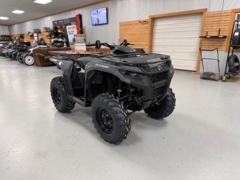 2026 Can-Am Outlander DPS 700