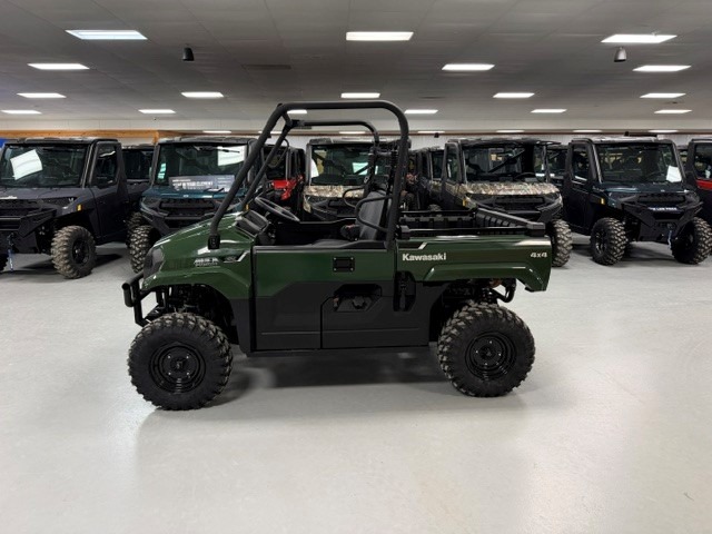 2027 Kawasaki MULE PRO-MX EPS 4