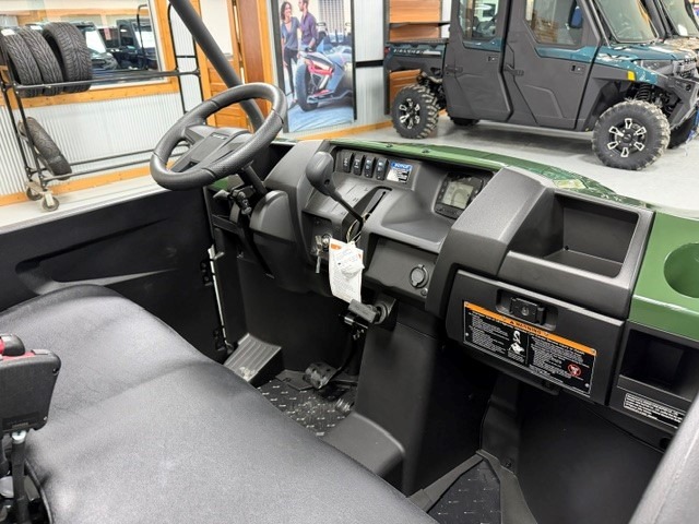 2027 Kawasaki MULE PRO-MX EPS 11