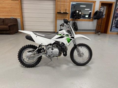 2026 Kawasaki KLX110R