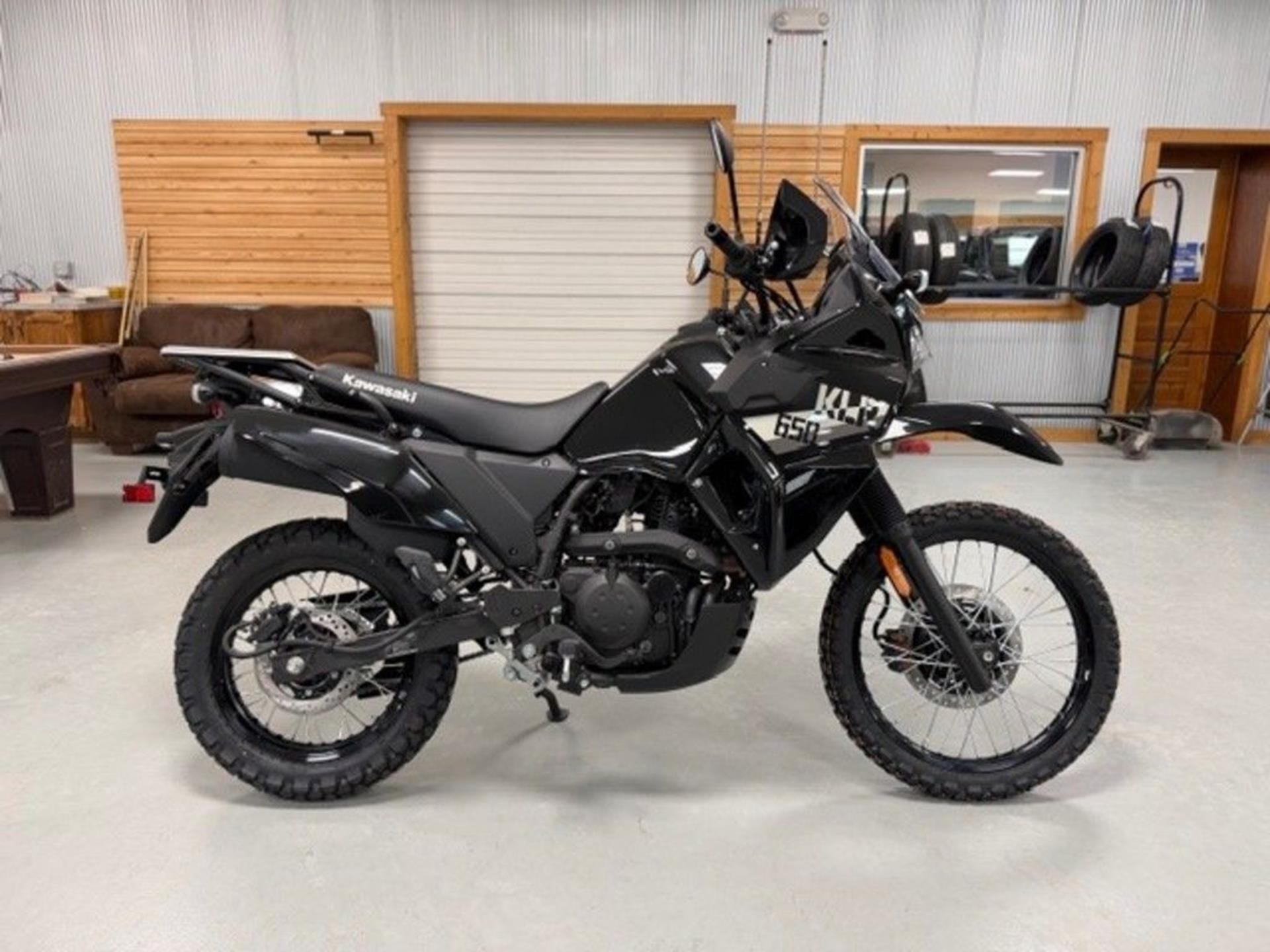2026 Kawasaki KLR®650 for sale 1236178
