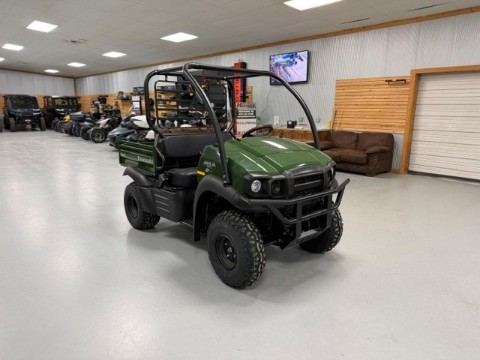 2027 Kawasaki MULE SX 4x4