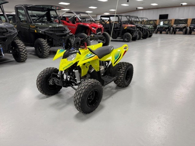 2026 Polaris Outlaw 110 EFI 3