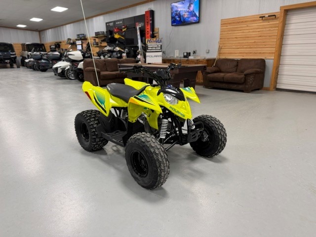 2026 Polaris Outlaw 110 EFI 1